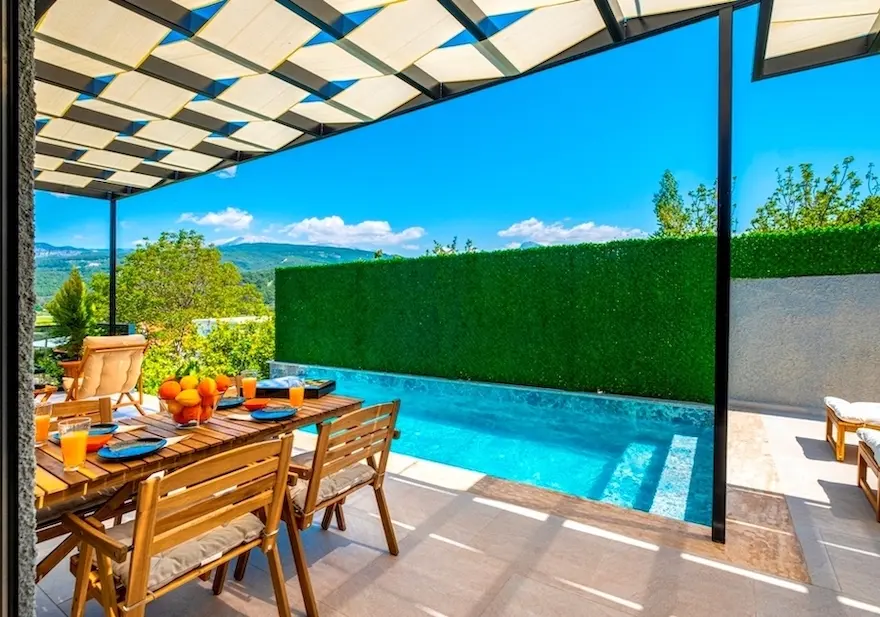 Home in Seydikemer